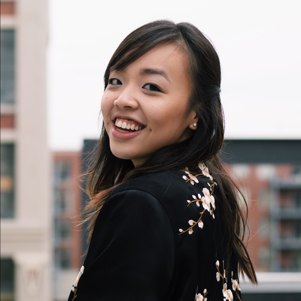 Meet your Posher, Eunice